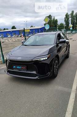 Позашляховик / Кросовер Toyota bZ4X 2023 в Києві