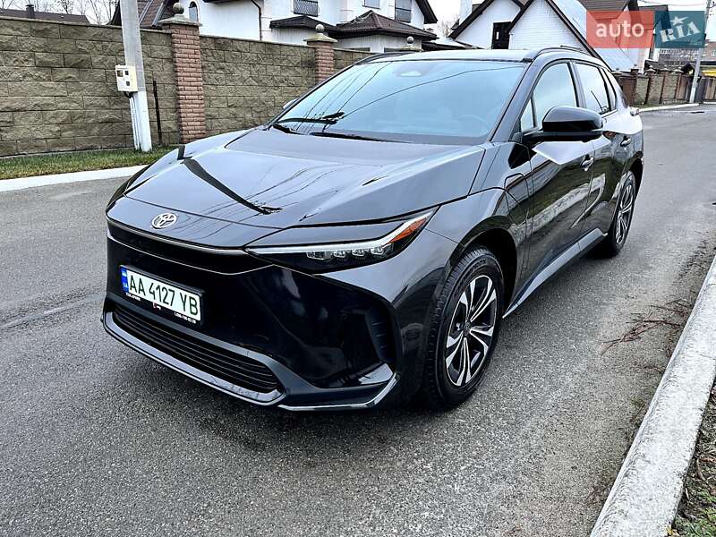Toyota bZ4X 2023