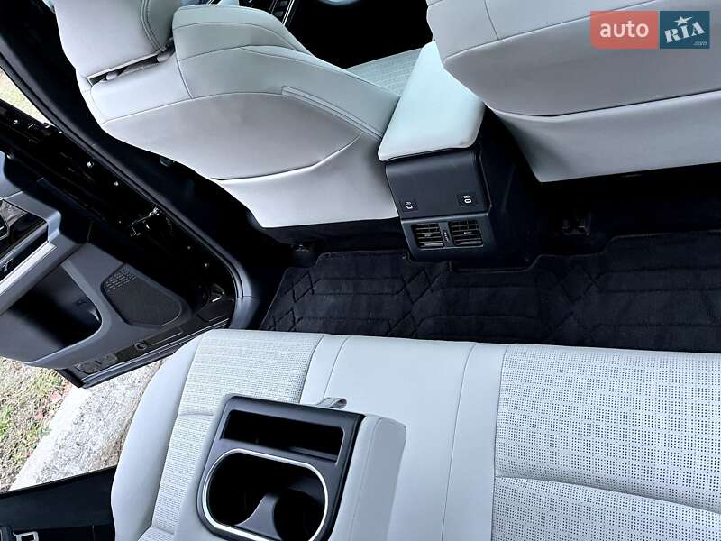 Позашляховик / Кросовер Toyota bZ4X 2023 в Василькові фото 34 Позашляховик / Кросовер Toyota bZ4X 2023 в Василькові