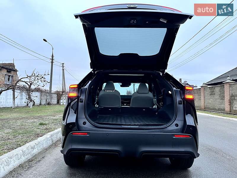 Позашляховик / Кросовер Toyota bZ4X 2023 в Василькові фото 38 Позашляховик / Кросовер Toyota bZ4X 2023 в Василькові