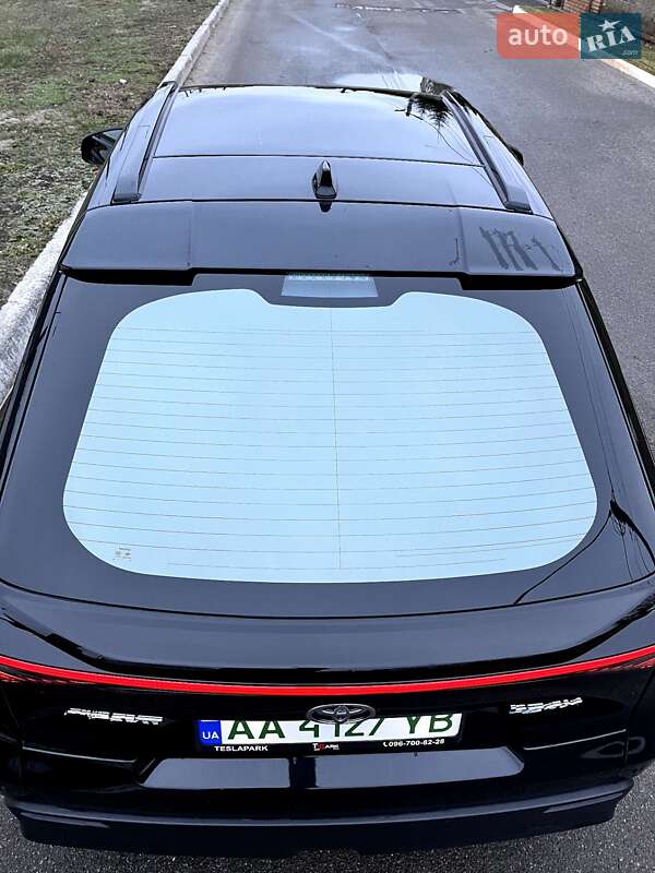 Позашляховик / Кросовер Toyota bZ4X 2023 в Василькові фото 48 Позашляховик / Кросовер Toyota bZ4X 2023 в Василькові