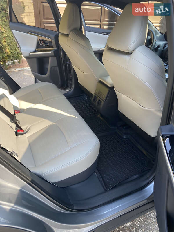 Позашляховик / Кросовер Toyota bZ4X 2022 в Харкові