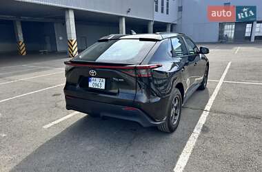 Внедорожник / Кроссовер Toyota bZ4X 2022 в 