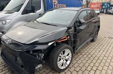 Внедорожник / Кроссовер Toyota bZ4X 2023 в 