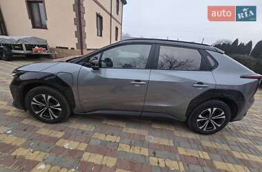 Внедорожник / Кроссовер Toyota bZ4X 2022 в 