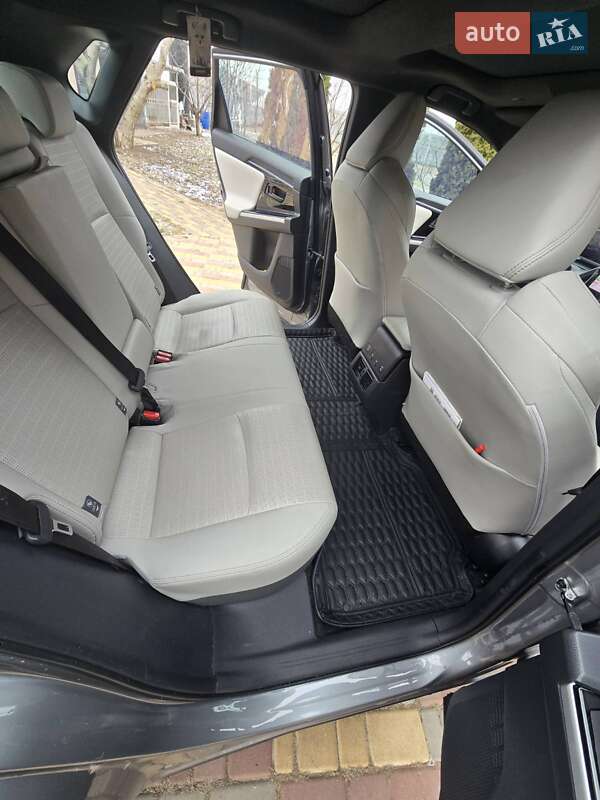 Внедорожник / Кроссовер Toyota bZ4X 2022 в Кропивницком