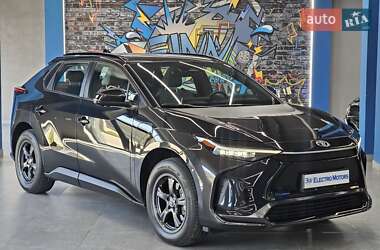 Внедорожник / Кроссовер Toyota bZ4X 2022 в 