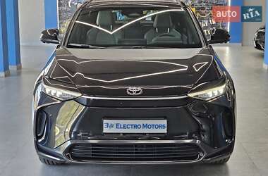 Внедорожник / Кроссовер Toyota bZ4X 2022 в 