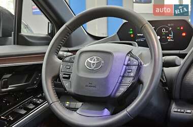 Внедорожник / Кроссовер Toyota bZ4X 2022 в 