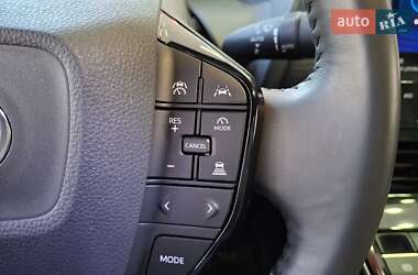 Внедорожник / Кроссовер Toyota bZ4X 2023 в 