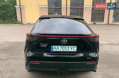 Внедорожник / Кроссовер Toyota bZ4X 2023 в 