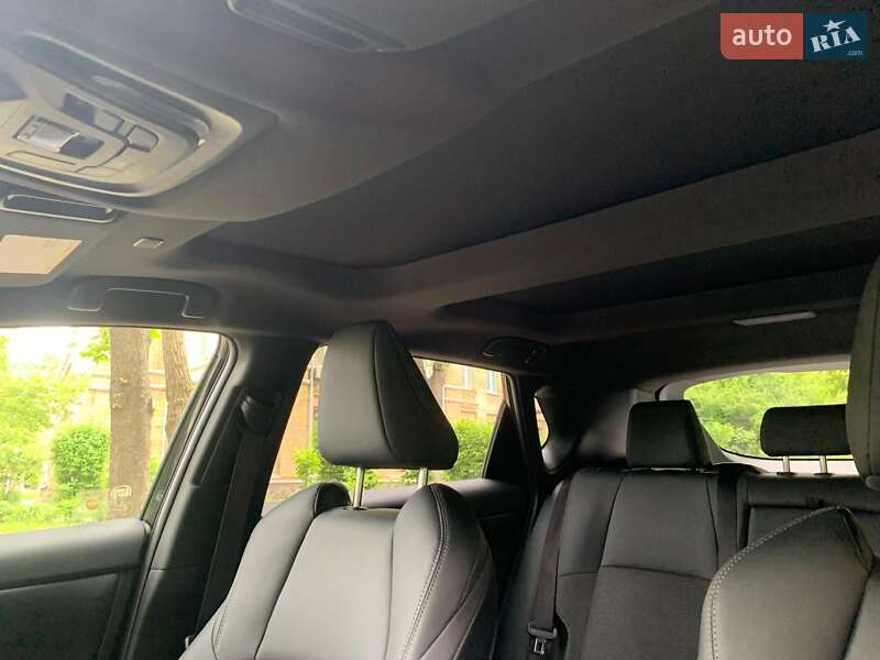 Внедорожник / Кроссовер Toyota bZ4X 2023 в Киеве фото 28 Внедорожник / Кроссовер Toyota bZ4X 2023 в Киеве