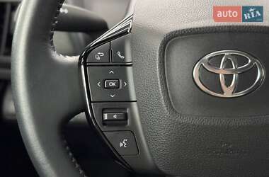 Внедорожник / Кроссовер Toyota bZ4X 2023 в 