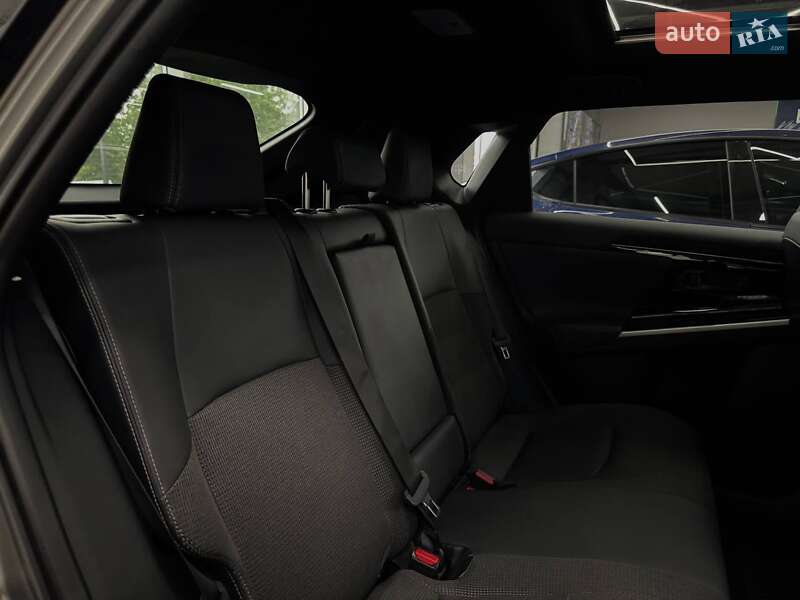 Внедорожник / Кроссовер Toyota bZ4X 2023 в Виннице фото 26 Внедорожник / Кроссовер Toyota bZ4X 2023 в Виннице