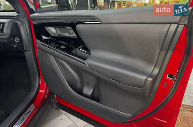 Внедорожник / Кроссовер Toyota bZ4X 2023 в 