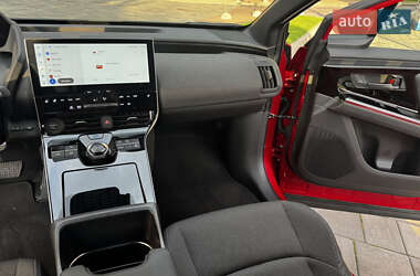 Внедорожник / Кроссовер Toyota bZ4X 2023 в 