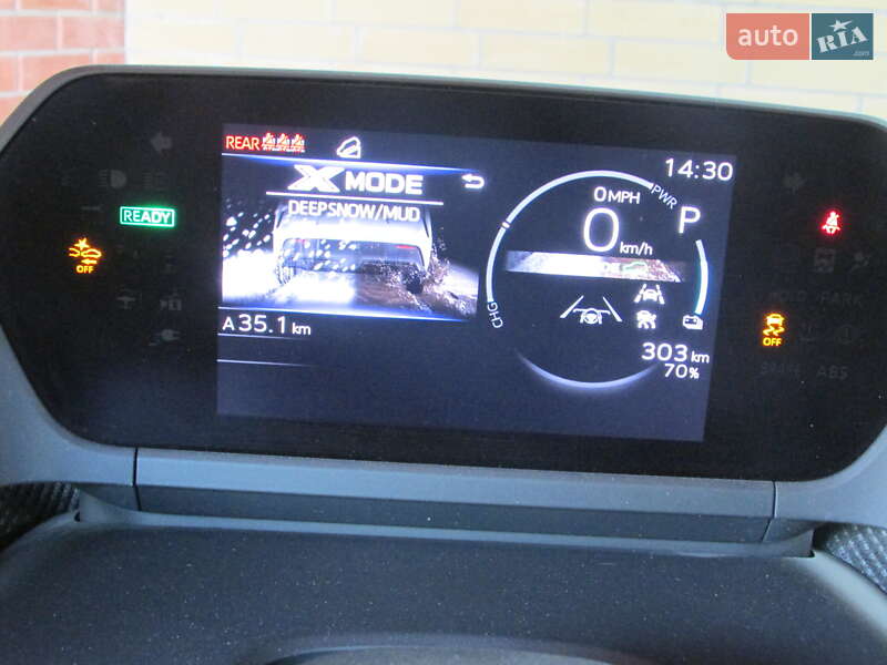 Внедорожник / Кроссовер Toyota bZ4X 2023 в Харькове