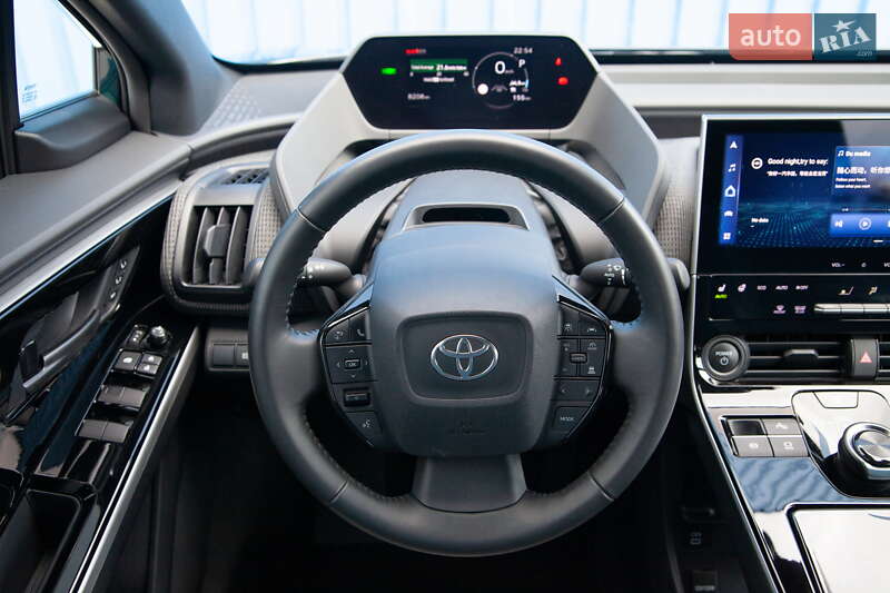 Позашляховик / Кросовер Toyota bZ4X 2022 в Києві