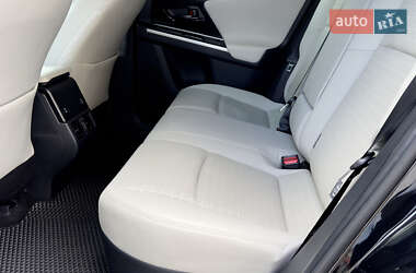 Внедорожник / Кроссовер Toyota bZ4X 2022 в 