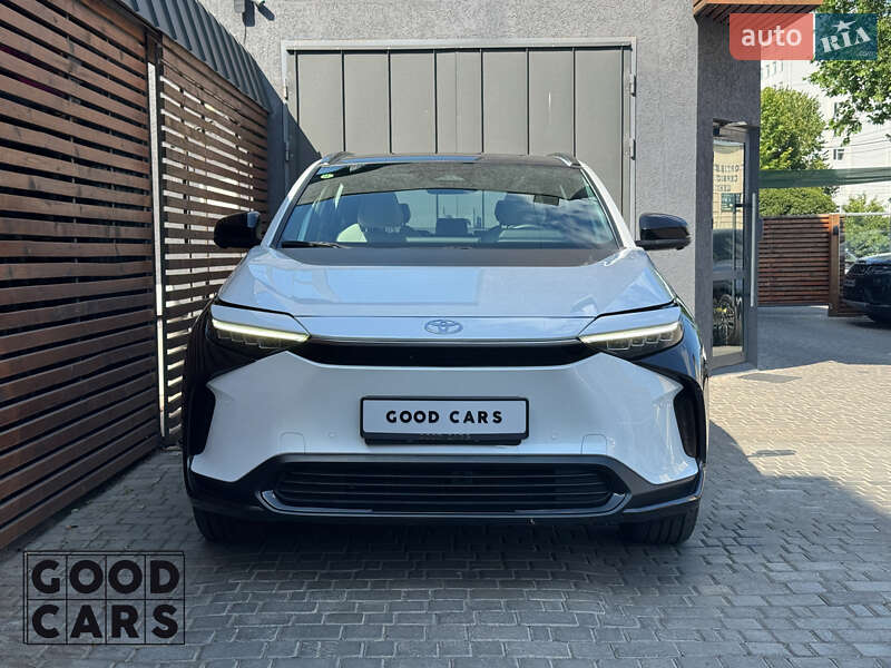 Внедорожник / Кроссовер Toyota bZ4X 2022 в Одессе