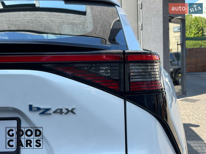 Внедорожник / Кроссовер Toyota bZ4X 2022 в Одессе