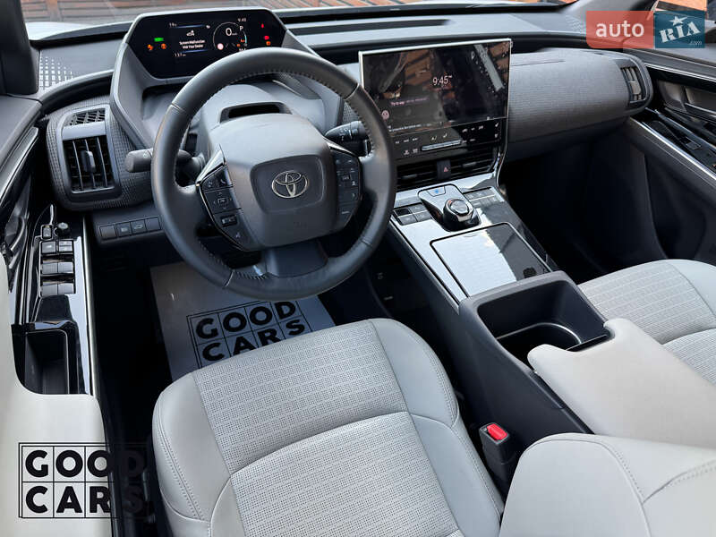 Внедорожник / Кроссовер Toyota bZ4X 2022 в Одессе