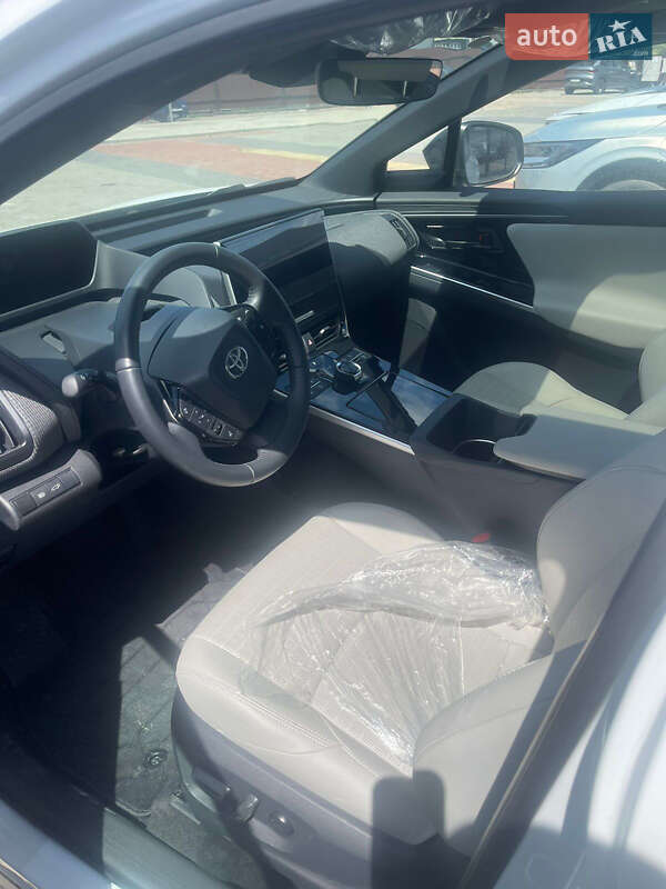 Внедорожник / Кроссовер Toyota bZ4X 2022 в Львове фото 5 Внедорожник / Кроссовер Toyota bZ4X 2022 в Львове