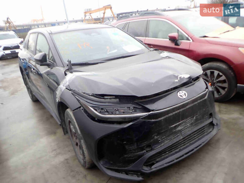 Внедорожник / Кроссовер Toyota bZ4X 2023 в Киеве фото 50 Внедорожник / Кроссовер Toyota bZ4X 2023 в Киеве