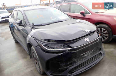 Внедорожник / Кроссовер Toyota bZ4X 2023 в 