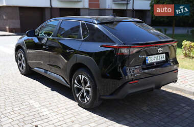 Внедорожник / Кроссовер Toyota bZ4X 2023 в 
