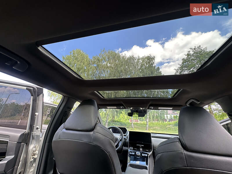 Внедорожник / Кроссовер Toyota bZ4X 2024 в Золочеве