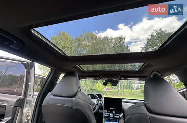 Внедорожник / Кроссовер Toyota bZ4X 2024 в 
