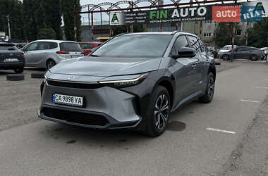 Позашляховик / Кросовер Toyota bZ4X 2023 в Черкасах