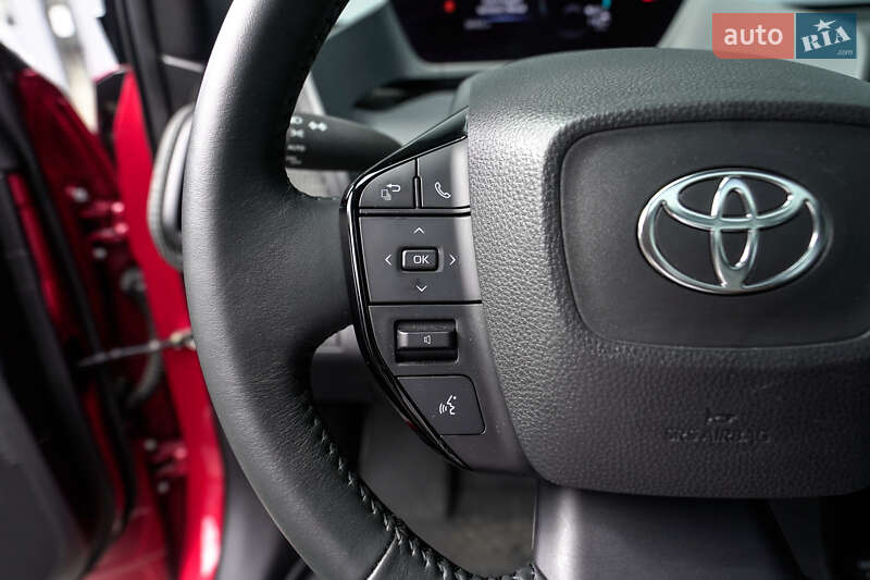 Внедорожник / Кроссовер Toyota bZ4X 2023 в Львове