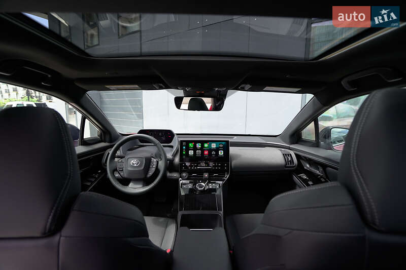 Внедорожник / Кроссовер Toyota bZ4X 2023 в Львове