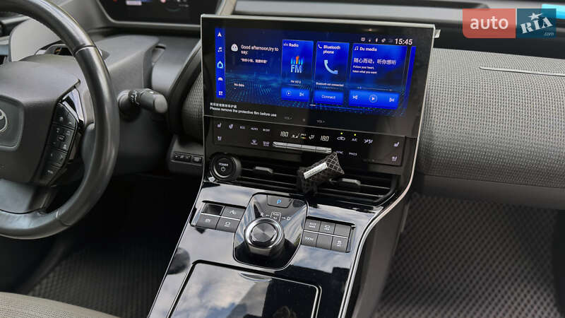 Внедорожник / Кроссовер Toyota bZ4X 2023 в Днепре
