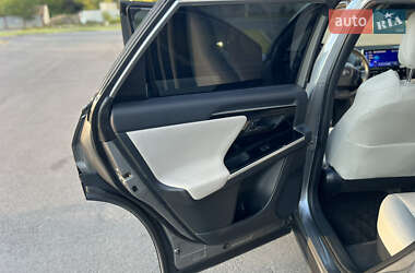 Внедорожник / Кроссовер Toyota bZ4X 2023 в 
