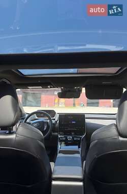 Внедорожник / Кроссовер Toyota bZ4X 2022 в 