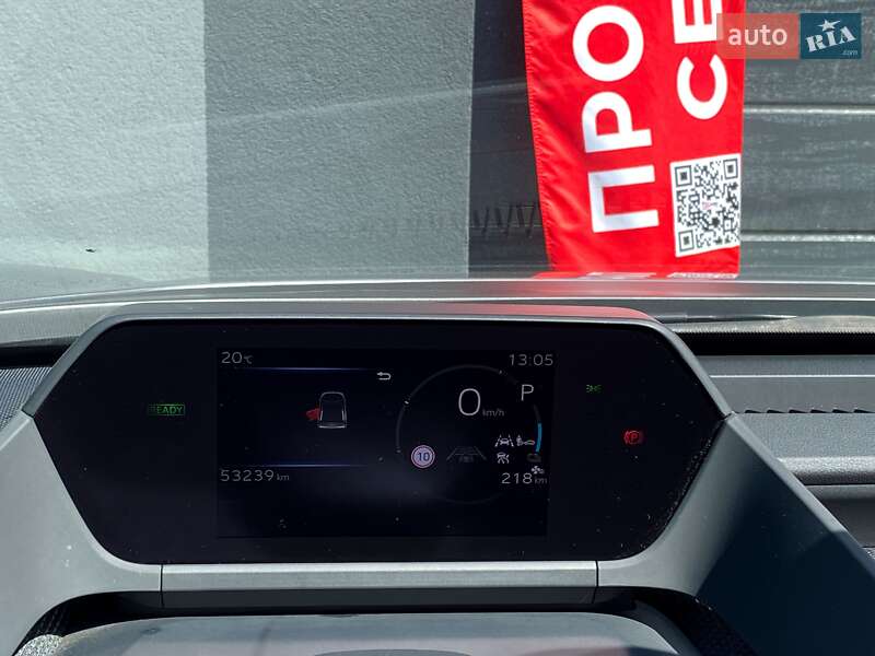 Внедорожник / Кроссовер Toyota bZ4X 2022 в Киеве фото 19 Внедорожник / Кроссовер Toyota bZ4X 2022 в Киеве