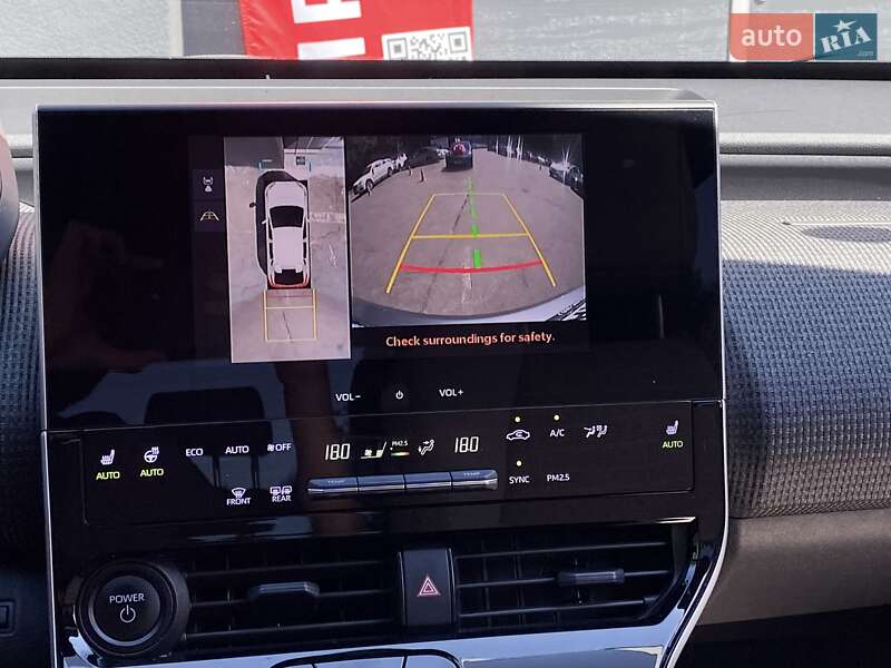 Внедорожник / Кроссовер Toyota bZ4X 2022 в Киеве фото 24 Внедорожник / Кроссовер Toyota bZ4X 2022 в Киеве