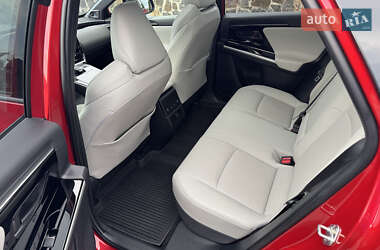 Внедорожник / Кроссовер Toyota bZ4X 2024 в 