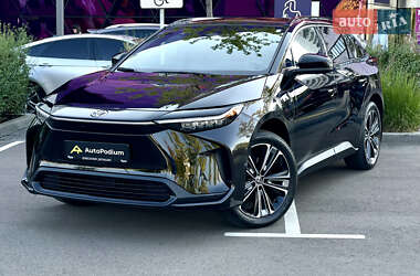 Позашляховик / Кросовер Toyota bZ4X 2023 в Києві