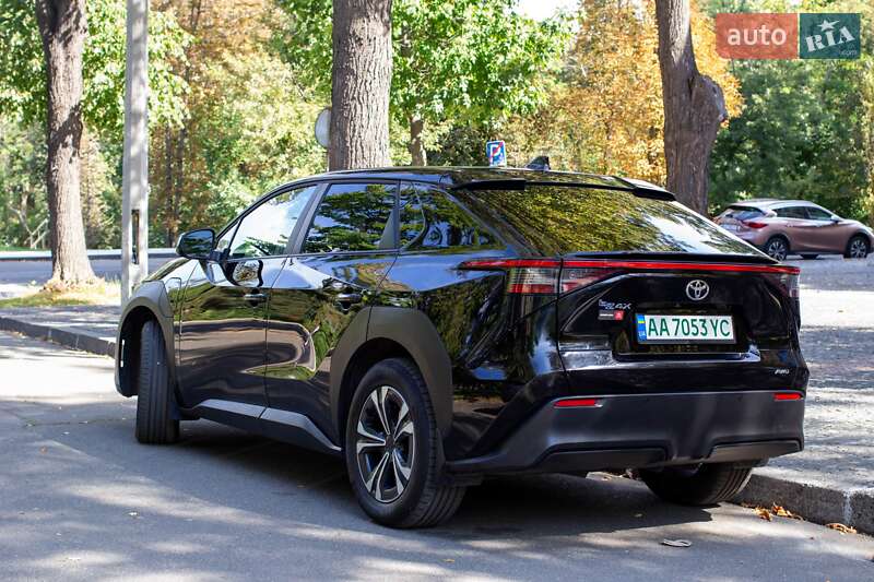 Внедорожник / Кроссовер Toyota bZ4X 2023 в Киеве фото 18 Внедорожник / Кроссовер Toyota bZ4X 2023 в Киеве