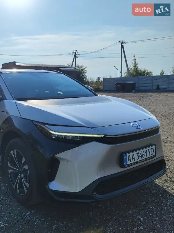 Toyota bZ4X