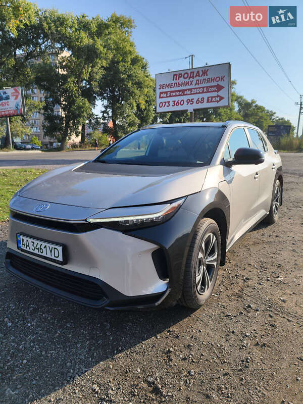 Toyota bZ4X 2023