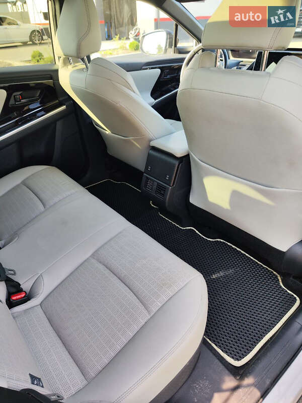 Внедорожник / Кроссовер Toyota bZ4X 2023 в Киеве фото 16 Внедорожник / Кроссовер Toyota bZ4X 2023 в Киеве