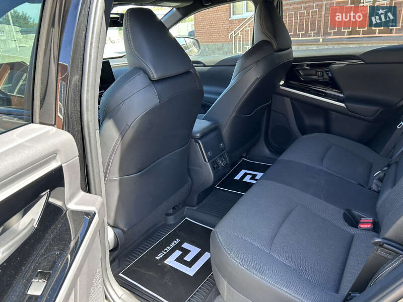 Внедорожник / Кроссовер Toyota bZ4X 2022 в Дунаевцах фото 21 Внедорожник / Кроссовер Toyota bZ4X 2022 в Дунаевцах