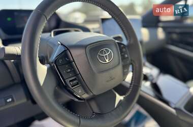 Внедорожник / Кроссовер Toyota bZ4X 2025 в 