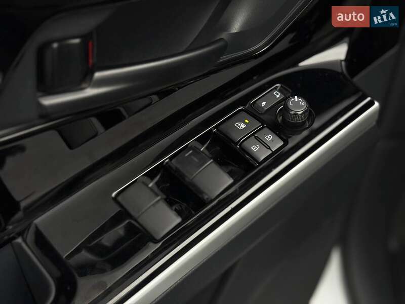 Внедорожник / Кроссовер Toyota bZ4X 2022 в Ровно