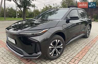 Внедорожник / Кроссовер Toyota bZ4X 2024 в Золочеве